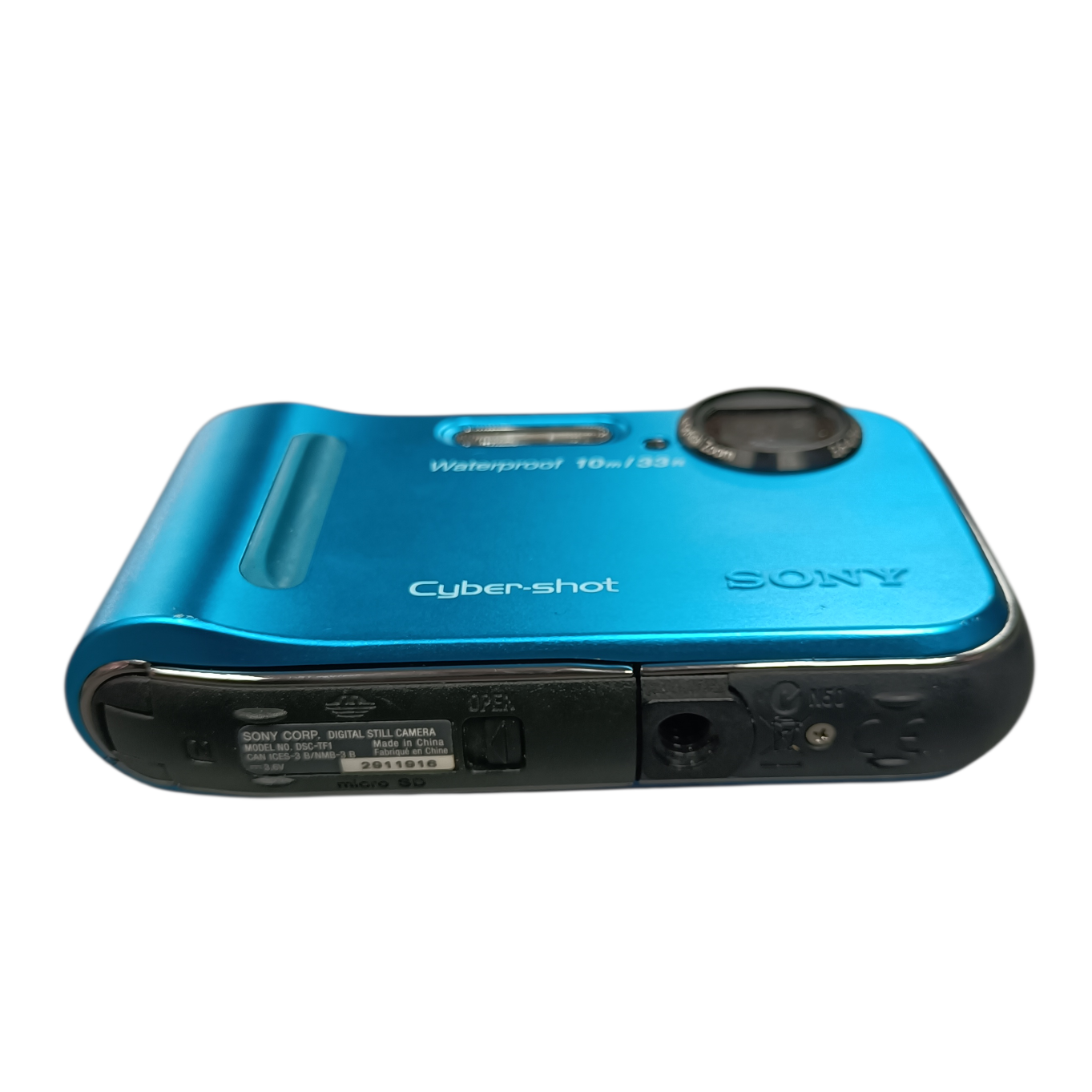 Pre-owned Sony cybershot DSC-TF1 - Own4Less
